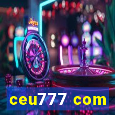 ceu777 com